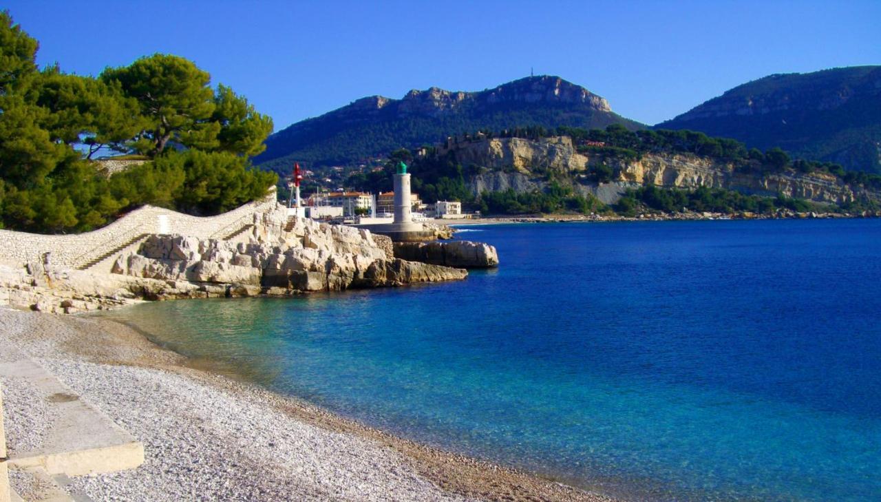 Le Phare Par Dodo-A-Cassis Daire Dış mekan fotoğraf