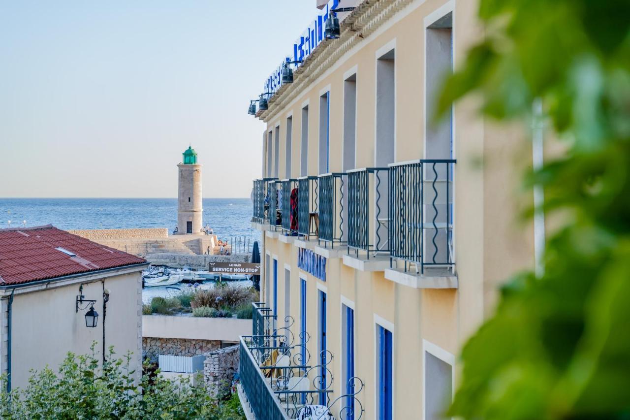 Le Phare Par Dodo-A-Cassis Daire Dış mekan fotoğraf
