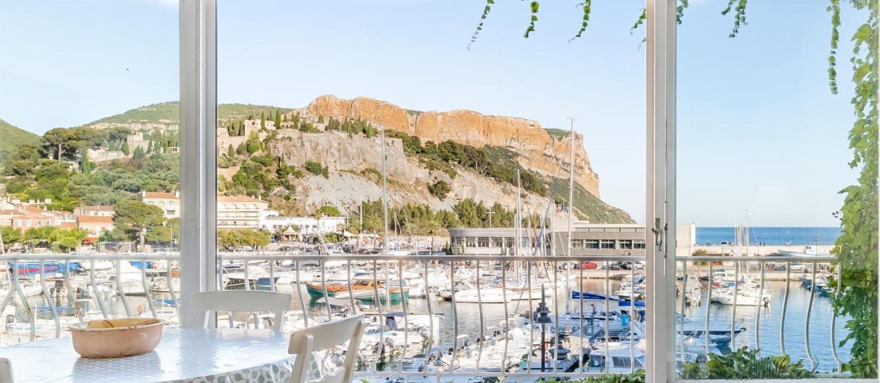 Le Phare Par Dodo-A-Cassis Daire Dış mekan fotoğraf